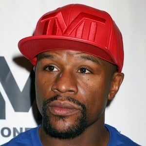 Floyd Mayweather Jr. Profile Picture