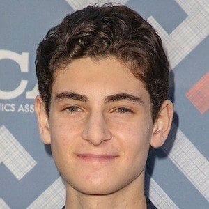 David Mazouz Profile Picture