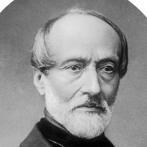 Giuseppe Mazzini Headshot 