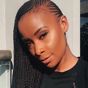 Bonnie Mbuli Profile Picture