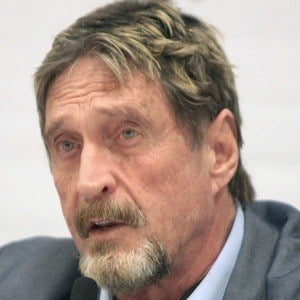 John McAfee