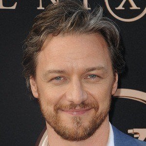 James McAvoy Profile Picture