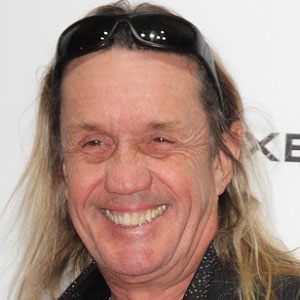 Nicko McBrain Profile Picture