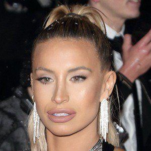 Ferne McCann Profile Picture