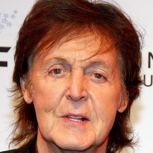 Paul McCartney Profile Picture