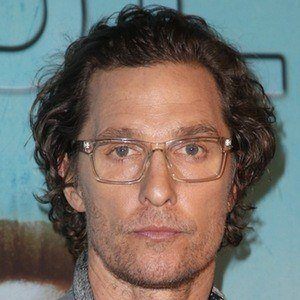 Matthew McConaughey Profile Picture