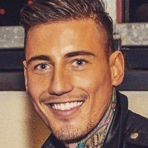 Jeremy McConnell Profile Picture