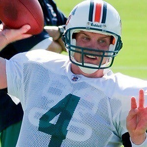 Josh McCown Profile Picture