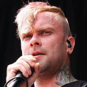 Bert McCracken Profile Picture