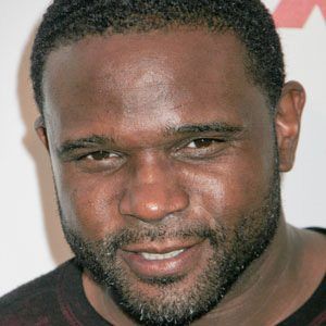 Darius McCrary Profile Picture