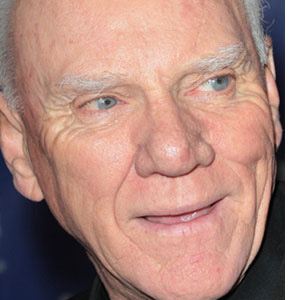 Malcolm McDowell