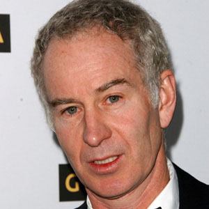 John McEnroe Profile Picture