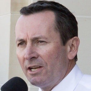 Mark McGowan