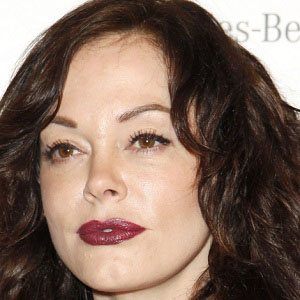 Rose McGowan