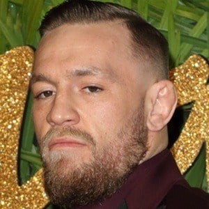 Conor McGregor Profile Picture