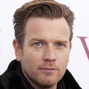 Ewan McGregor Profile Picture