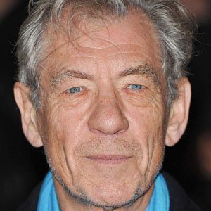 Ian McKellen Profile Picture