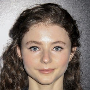 Thomasin McKenzie Profile Picture