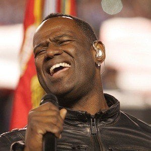 Brian McKnight Profile Picture