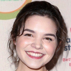 Madison McLaughlin Profile Picture