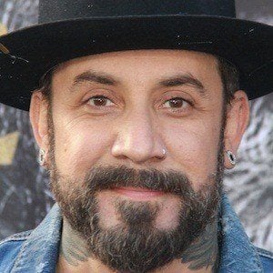 AJ McLean Profile Picture