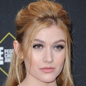 Katherine McNamara Profile Picture