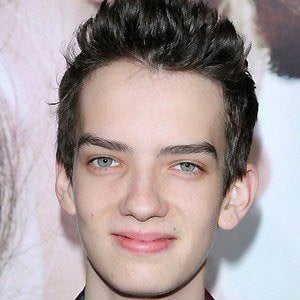 Kodi Smit-McPhee Profile Picture