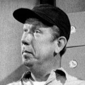 Allan Melvin Profile Picture