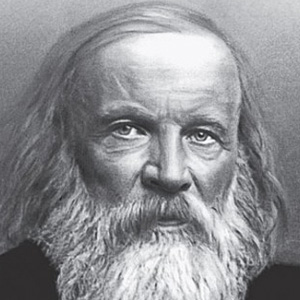 Dmitri Mendeleev Profile Picture