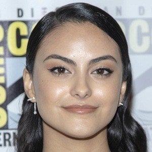 Camila Mendes Profile Picture