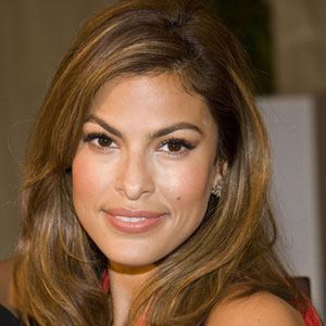 Eva Mendes Profile Picture