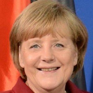 Angela Merkel Profile Picture