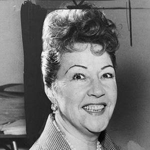 Ethel Merman Profile Picture