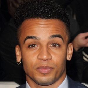 Aston Merrygold Profile Picture