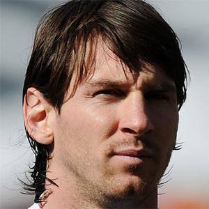 Lionel Messi Profile Picture