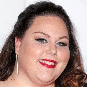 Chrissy Metz Profile Picture