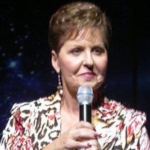 Joyce Meyer Dad Photo