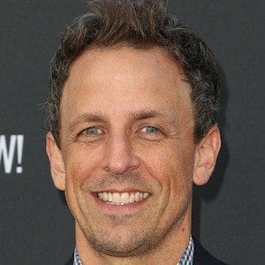 Seth Meyers Profile Picture