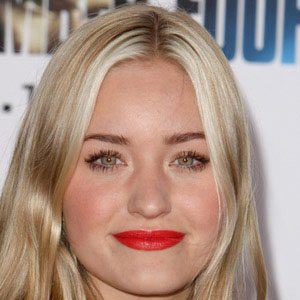 AJ Michalka Profile Picture