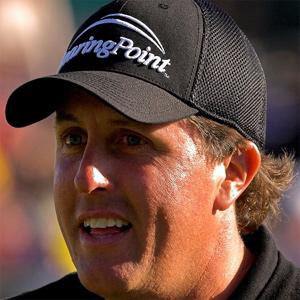 Phil Mickelson Profile Picture