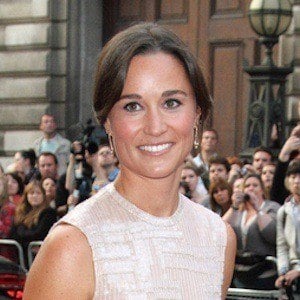 Pippa Middleton Profile Picture