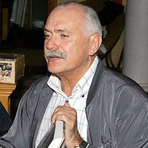 Nikita Mikhalkov Headshot 