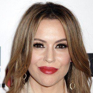 Alyssa Milano Profile Picture