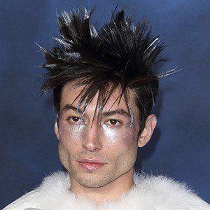 Ezra Miller Profile Picture