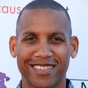 Reggie Miller Profile Picture