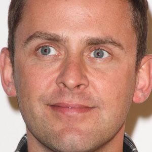 Scott Mills Profile Picture