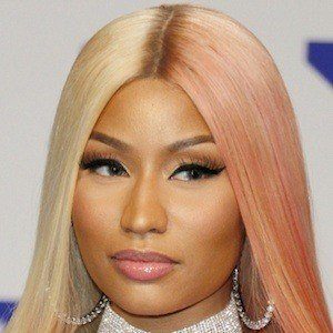 Nicki Minaj real cell phone number