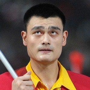 Yao Ming Profile Picture