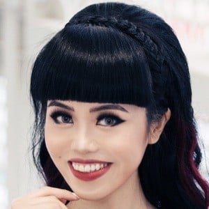 Jessica Minh Anh Profile Picture