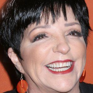 Liza Minnelli Profile Picture